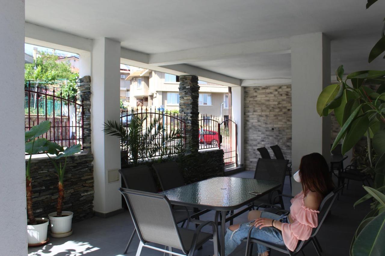 Guest House Villa Stefi Sozopol Exterior foto