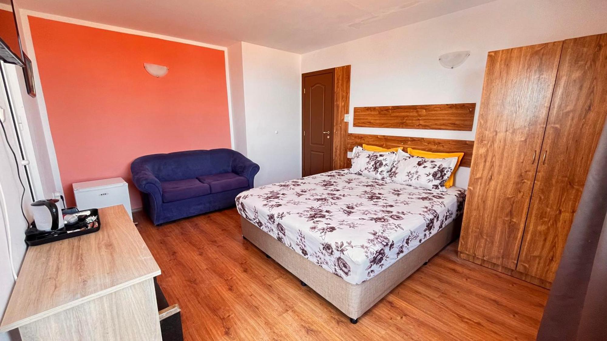 Guest House Villa Stefi Sozopol Exterior foto
