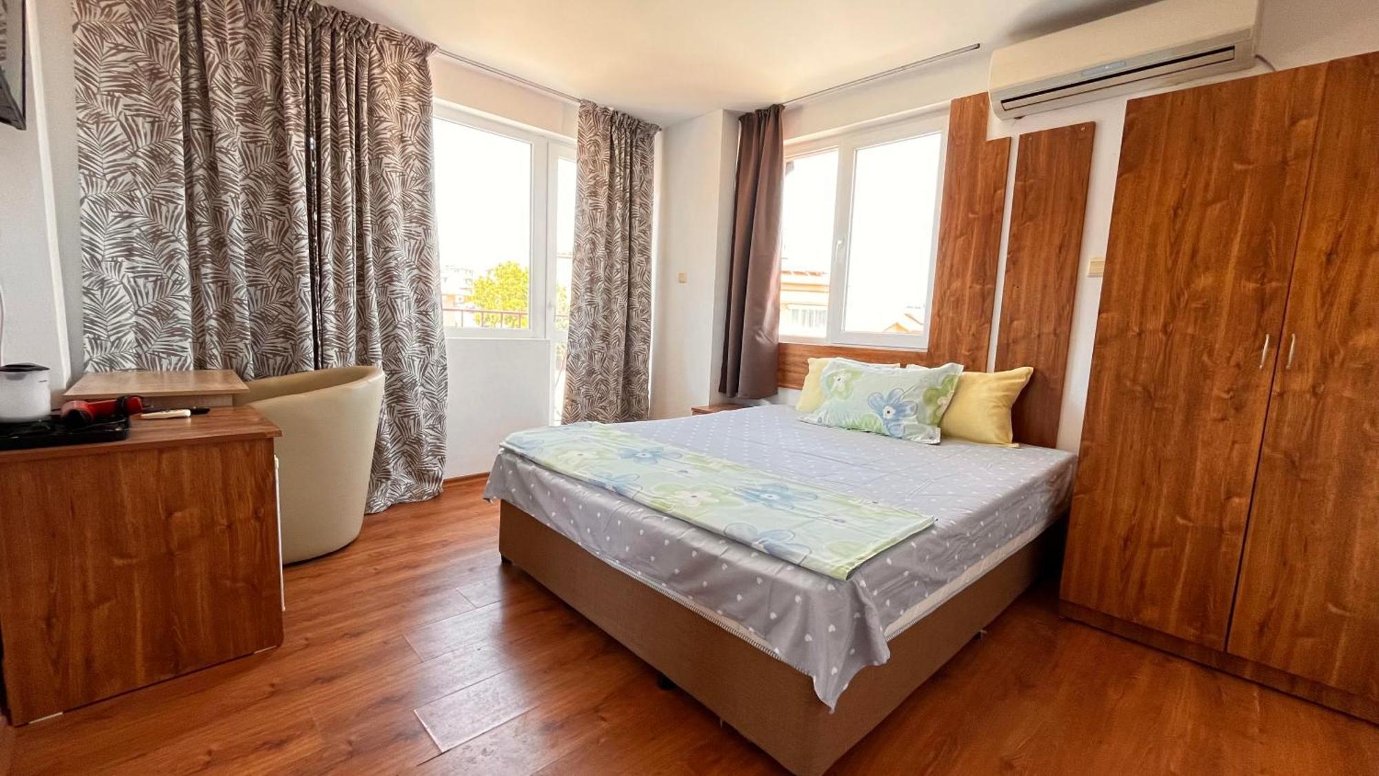 Guest House Villa Stefi Sozopol Exterior foto