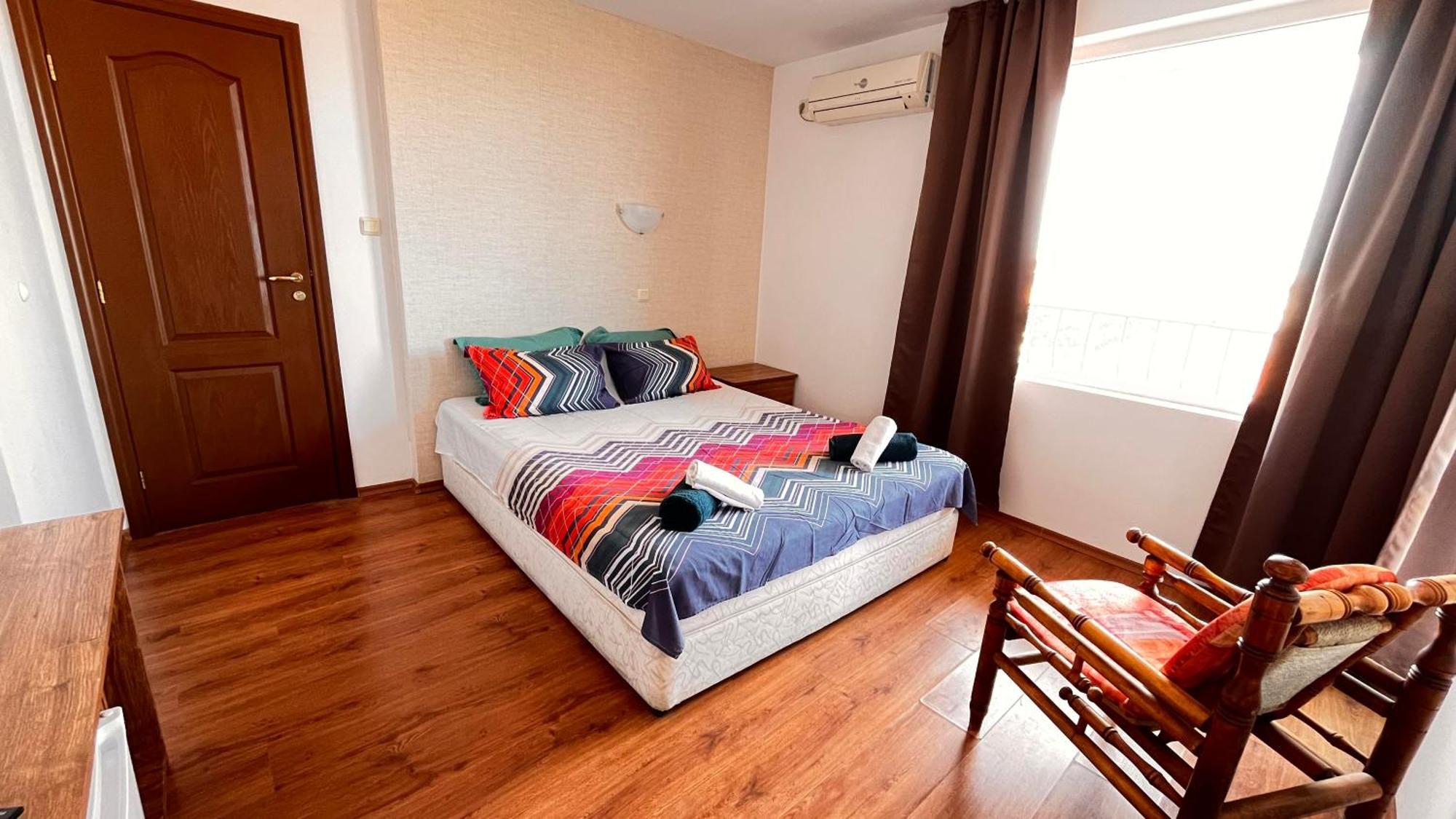 Guest House Villa Stefi Sozopol Exterior foto