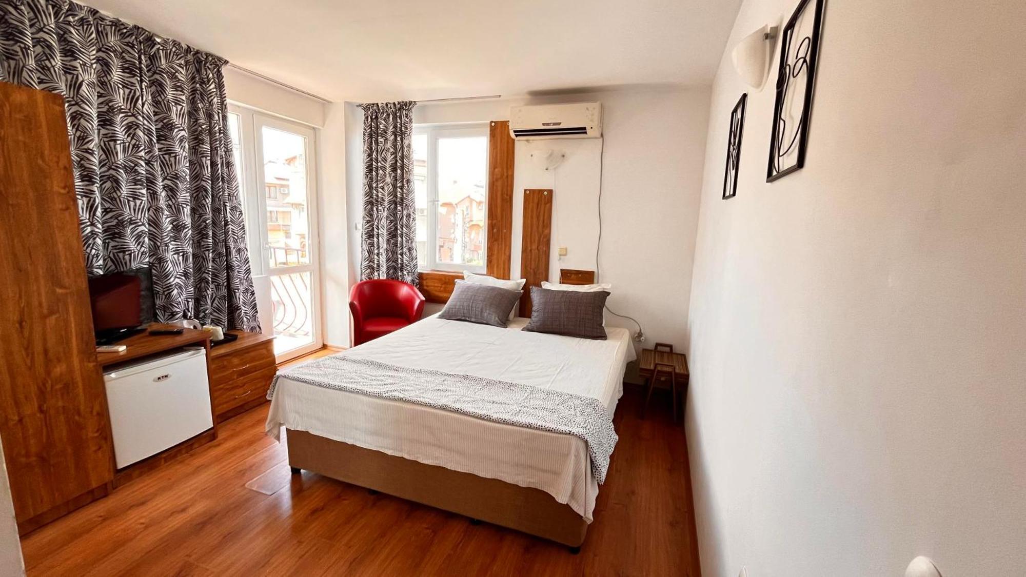 Guest House Villa Stefi Sozopol Exterior foto