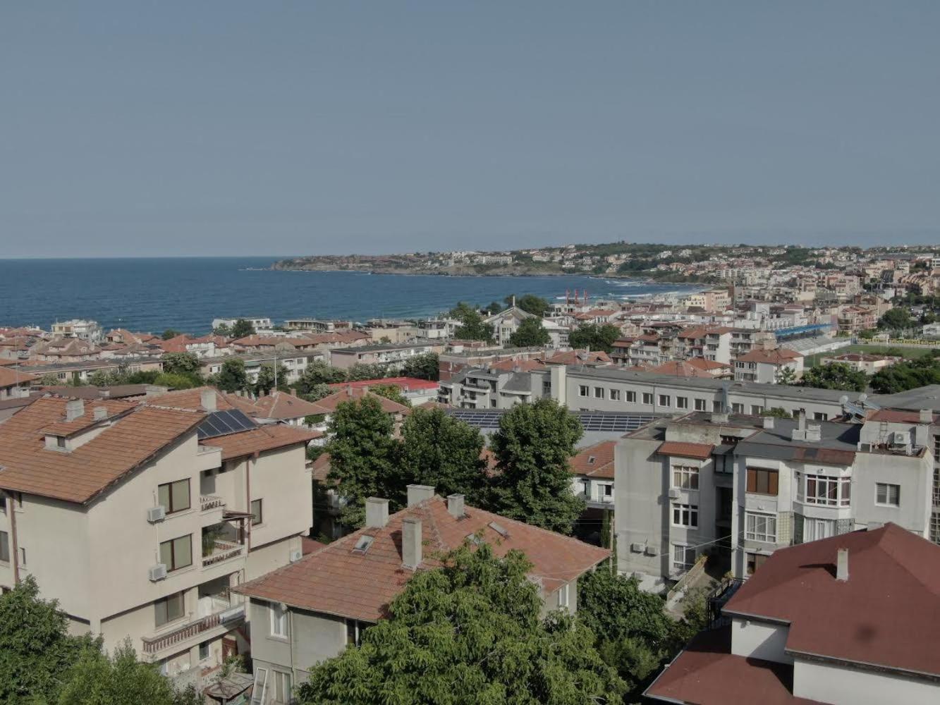 Guest House Villa Stefi Sozopol Exterior foto