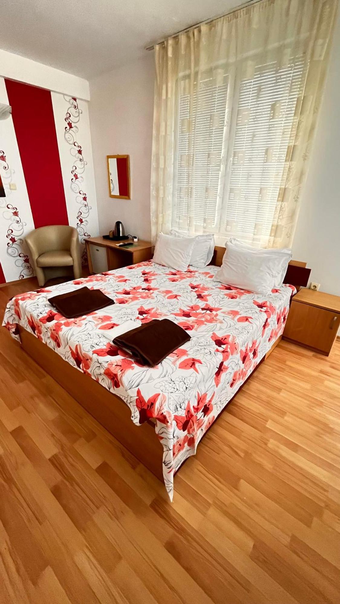 Guest House Villa Stefi Sozopol Quarto foto