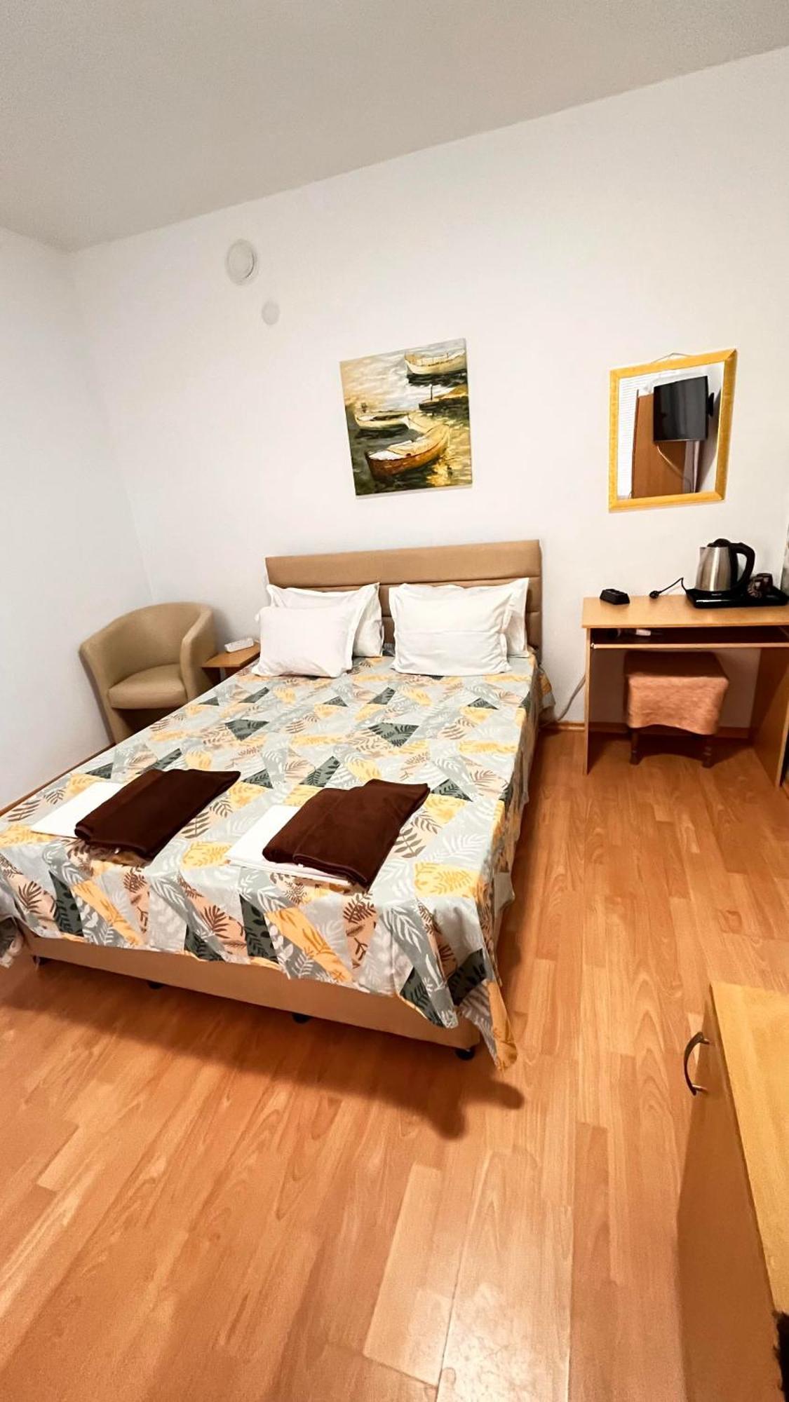 Guest House Villa Stefi Sozopol Quarto foto