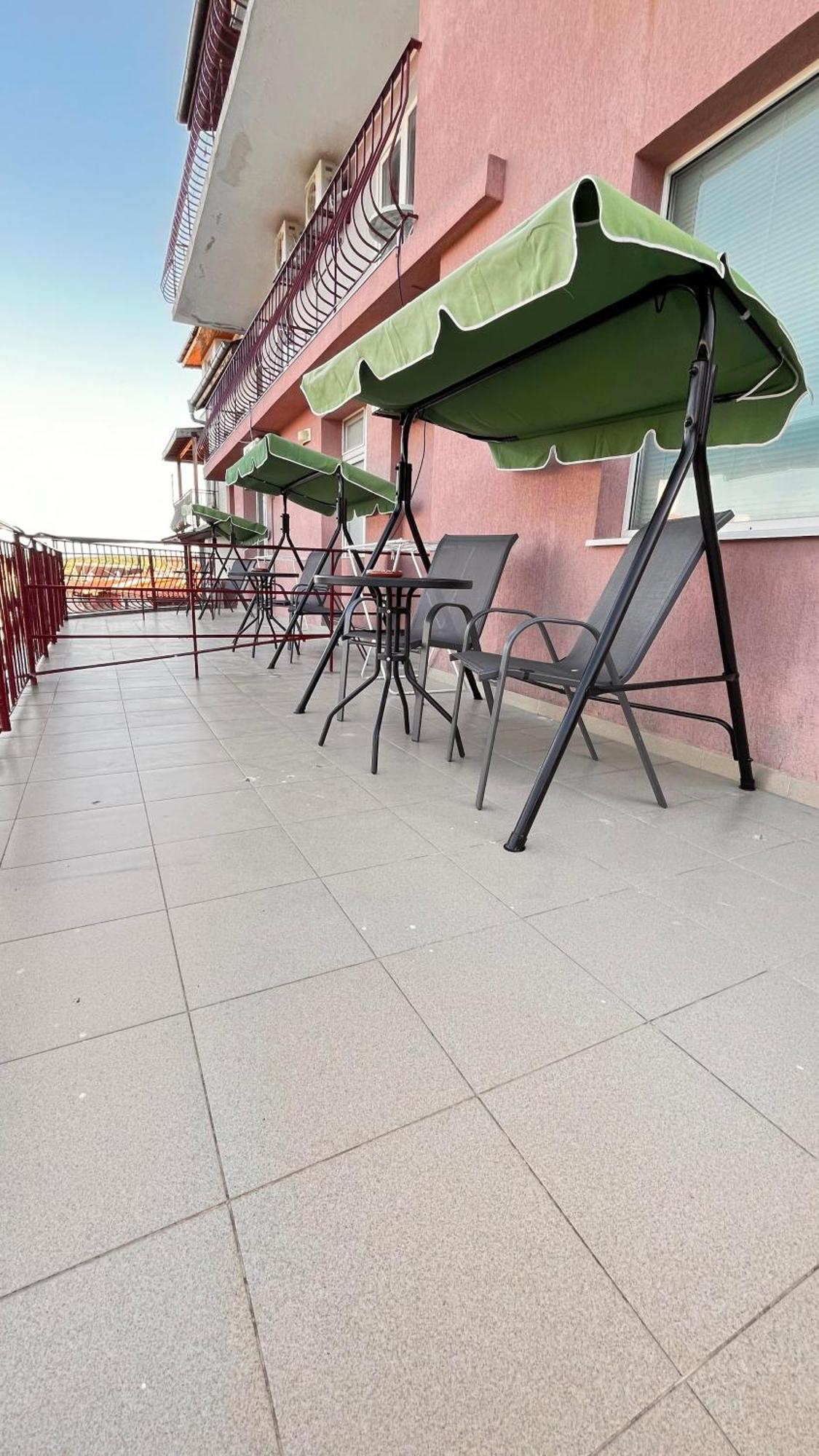 Guest House Villa Stefi Sozopol Quarto foto