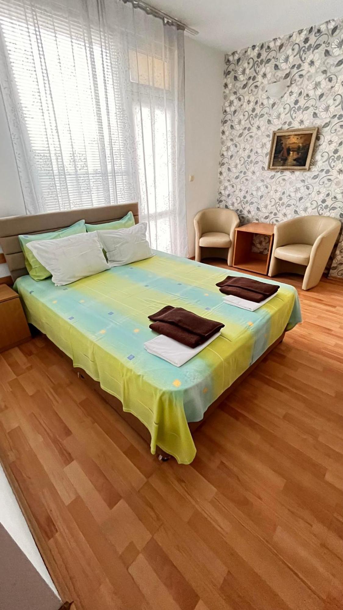 Guest House Villa Stefi Sozopol Quarto foto