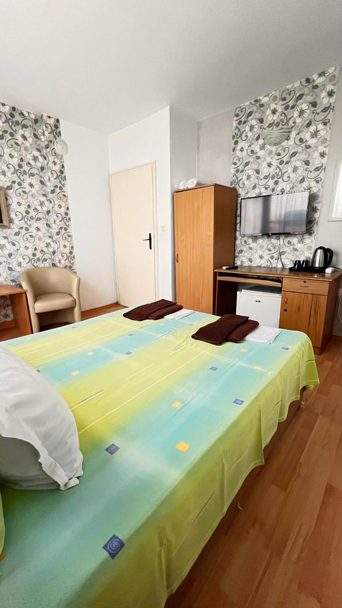 Guest House Villa Stefi Sozopol Quarto foto