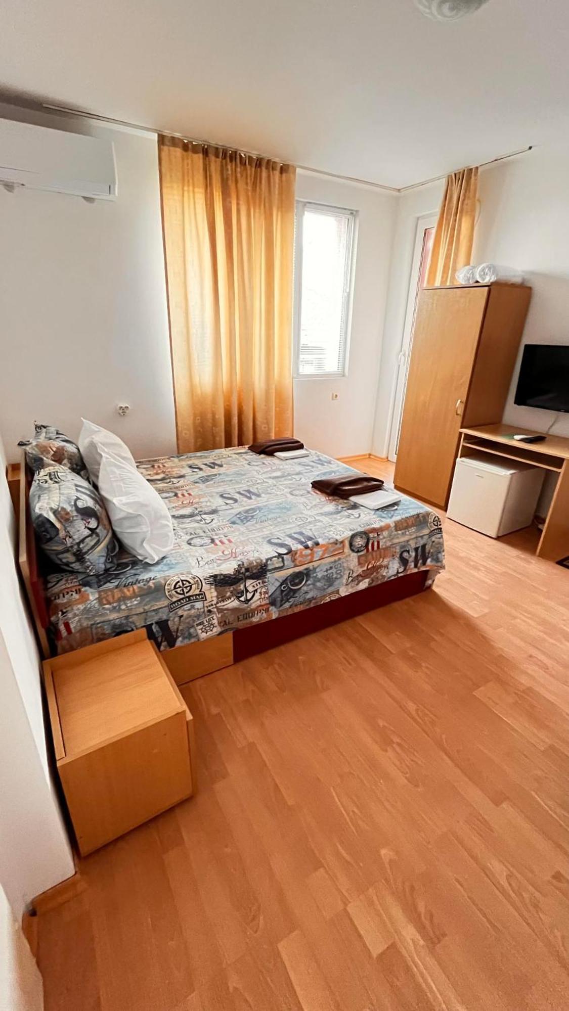 Guest House Villa Stefi Sozopol Quarto foto