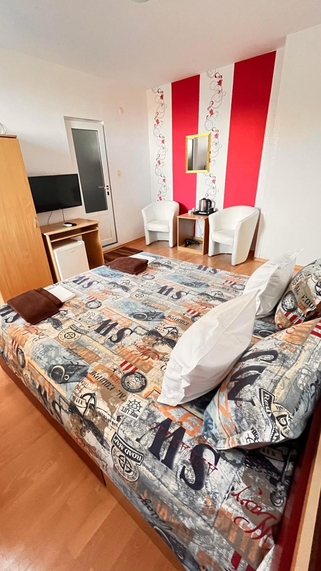Guest House Villa Stefi Sozopol Quarto foto